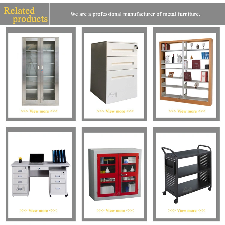 Home Furniture Balcony Locker Large-Capacity Movable Cabinet