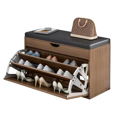 Zapatero ajustable moderno para el hogar, armario de almacenamiento, armario para zapatos