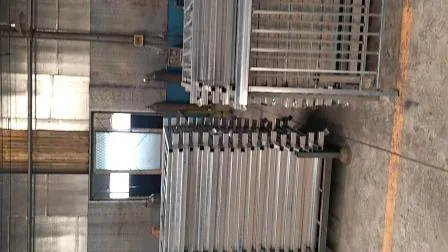 Barandilla de escalera de metal de hierro forjado decorativa exterior e interior (KXD